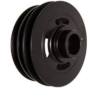 JAPANPARTS PU-K13 Poulie damper (vilebrequin)