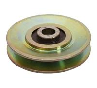 Japanparts RP-124 Poulie de déflexion/guidage, courroie nervurée en V