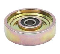Japanparts RP-K02 Poulie renvoi/transmission, courroie trapézoïdale à nervures