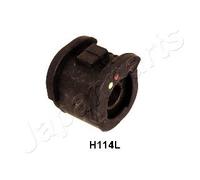 JAPANPARTS RU-H114L Support, silentbloc du bras transversal