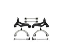 JAPANPARTS SKS-H00 Kit bras de suspension