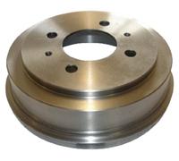 Japanparts TA-506 Tambour de frein