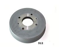 Japanparts ta-512 Tambour de frein