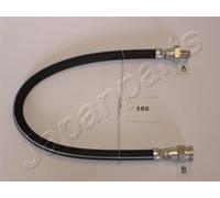 JAPANPARTS TF-166 Support, flexible de frein