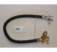 JAPANPARTS TF-288 Support flexible de frein Arrière Gauche