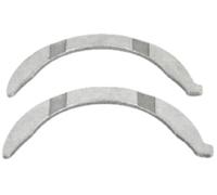 JAPANPARTS TW2500A Rondelle d'écartement vilebrequin