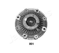 JAPANPARTS Viskokupplung Kupplung Kühlerlüfter Pour Suzuki SJ 413 1.3