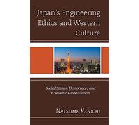 Japan's Engineering Ethics And Western Culture