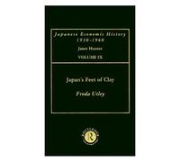 Japan's Feet Of Clay