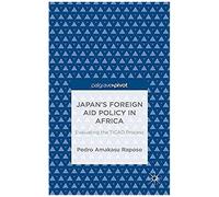 Japan's Foreign Aid Policy In Africa