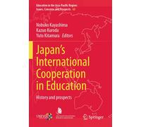 Japan's International Cooperation In Education