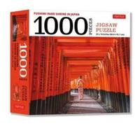 Japan Most Famous Shinto Shrine Jigsaw Puzzle - 1000 Pieces/Anglais