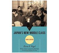 Japan's New Middle Class