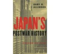 Japans Postwar History by Gary D. Allinson Gary D. Allinson (Auteur)