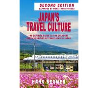 Japan's Travel Culture - 2nd Edition