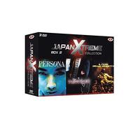 JapanXtreme Collection-Persona + Requiem-Il Festival Dei morti + St. John's Wort-Il Fiore Della Vendetta [Import]