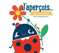 Les couleurs J'aperçois Vois-tu ce que je vois ? - Collectif - Tam-Tam - cartonné - Livre-jeu
