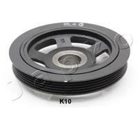 JAPKO 122K10 Poulie, vilebrequin pour EFFEDI,HYUNDAI,KIA