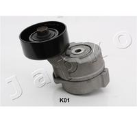 JAPKO 128K01 Tendeur, courroie trapézoïdale à nervures pour HYUNDAI,KIA,MG