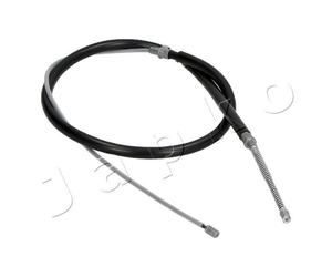 JAPKO 1310947 Tirette à câble, frein de stationnement pour SKODA