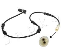 JAPKO 151433 Capteur, vitesse de roue pour HONDA
