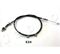JAPKO 154524 Tirette à câble, commande d'embrayage pour MITSUBISHI