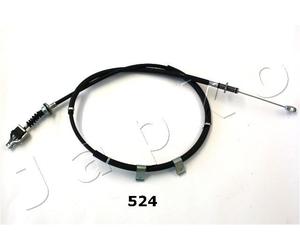 JAPKO 154524 Tirette à câble, commande d'embrayage pour MITSUBISHI