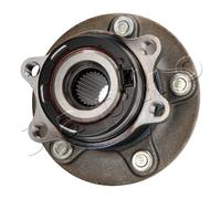JAPKO 425055 Moyeu de roue pour CITROËN,MITSUBISHI,PEUGEOT