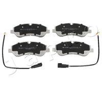 JAPKO 500319 Kit de plaquettes de frein, frein à disque pour FORD