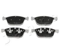 JAPKO 500334 Kit de plaquettes de frein, frein à disque pour VOLVO
