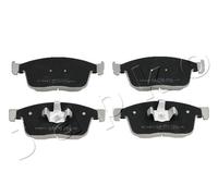 JAPKO 500335 Kit de plaquettes de frein, frein à disque pour VOLVO