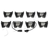 JAPKO 500922 Kit de plaquettes de frein, frein à disque pour AUDI,LAMBORGHINI,VW