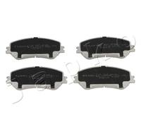 Plaquettes de frein Essieu avant 50160 JAPKO pour NISSAN RENAULT