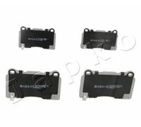 JAPKO 50510 Kit de plaquettes de frein, frein à disque pour HONDA,MITSUBISHI,OPE