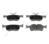 JAPKO 510319 Kit de plaquettes de frein, frein à disque pour FORD