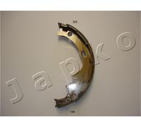 JAPKO 55129 Jeu de mâchoires de frein pour NISSAN