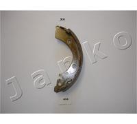 JAPKO 55494 Jeu de mâchoires de frein pour HONDA