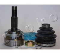 JAPKO 62119 Jeu de joints, arbre de transmission pour NISSAN