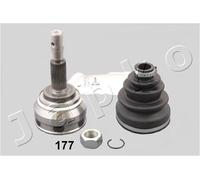 JAPKO 62177 Jeu de joints, arbre de transmission pour NISSAN