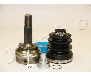 JAPKO 62228 Jeu de joints, arbre de transmission pour TOYOTA