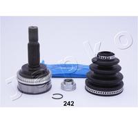 JAPKO 62242 Jeu de joints, arbre de transmission pour TOYOTA