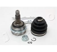 JAPKO 62470 Jeu de joints, arbre de transmission pour HONDA