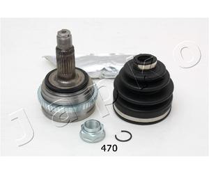 JAPKO 62470 Jeu de joints, arbre de transmission pour HONDA