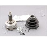 Japko Jeu de joints arbre de transmission 62476 – côté roue pour Honda Civic VI Hatchback