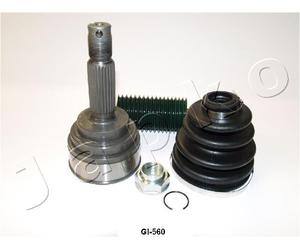 JAPKO 62560 Jeu de joints, arbre de transmission pour MITSUBISHI