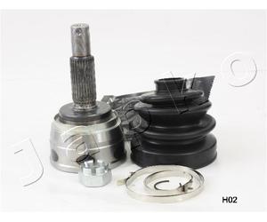 JAPKO 62H02 Jeu de joints, arbre de transmission pour HYUNDAI