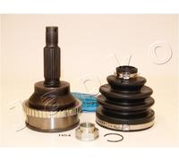 JAPKO 62H04 Jeu de joints, arbre de transmission pour HYUNDAI