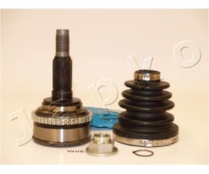 JAPKO 62W06 Jeu de joints, arbre de transmission pour CHEVROLET,DAEWOO