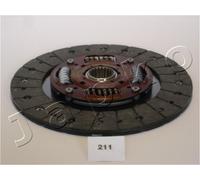 JAPKO 80211 Disque d'embrayage pour TOYOTA
