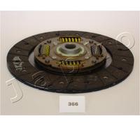 JAPKO 80366 Disque d'embrayage pour DAEWOO,NISSAN